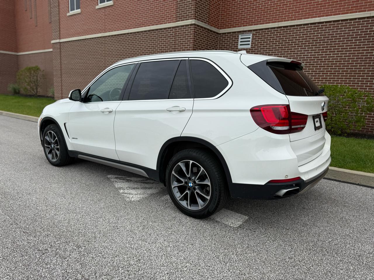 BMW X5 xDrive35i Sports Activity Vehicle 2018