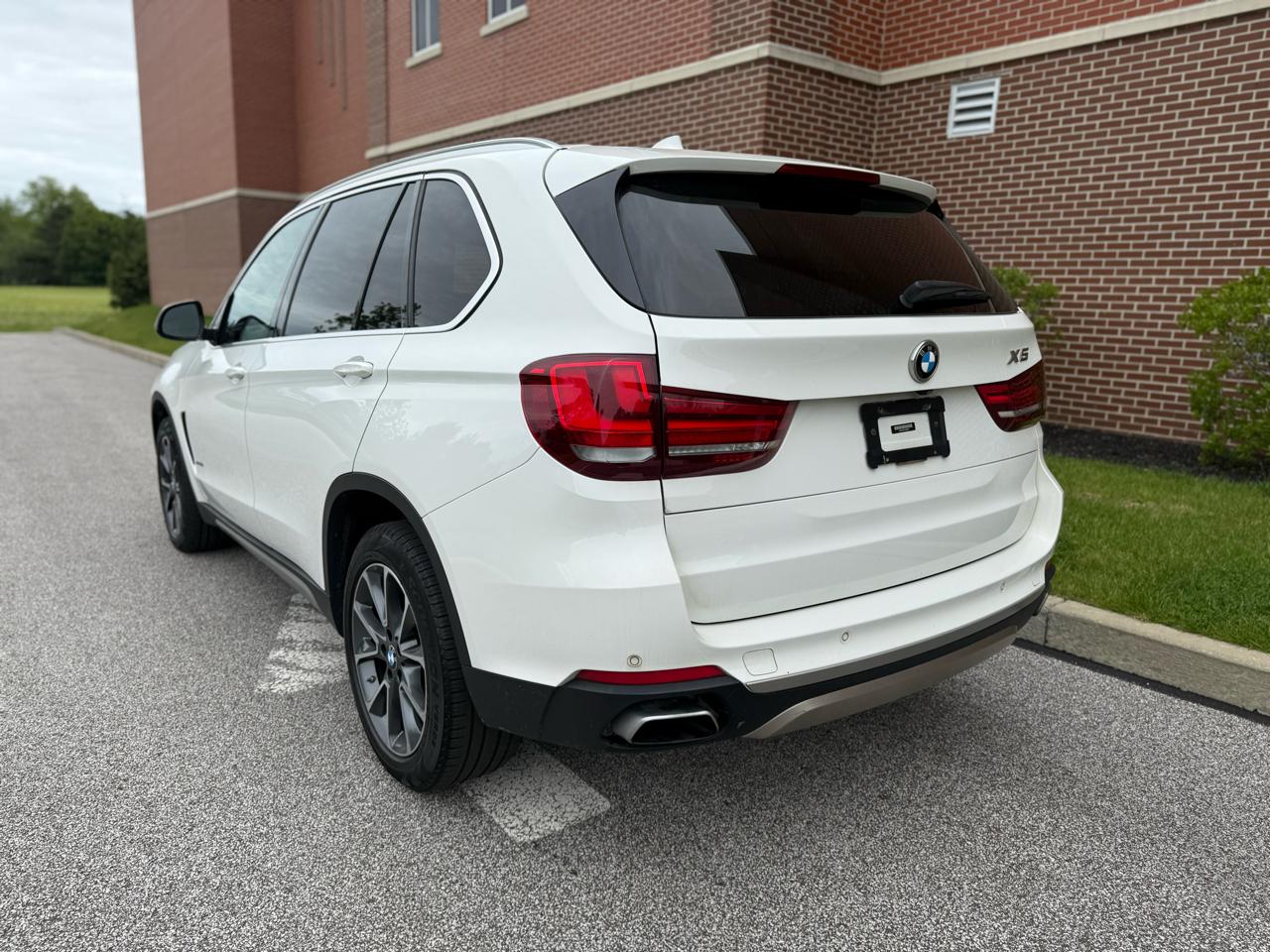 BMW X5 xDrive35i Sports Activity Vehicle 2018