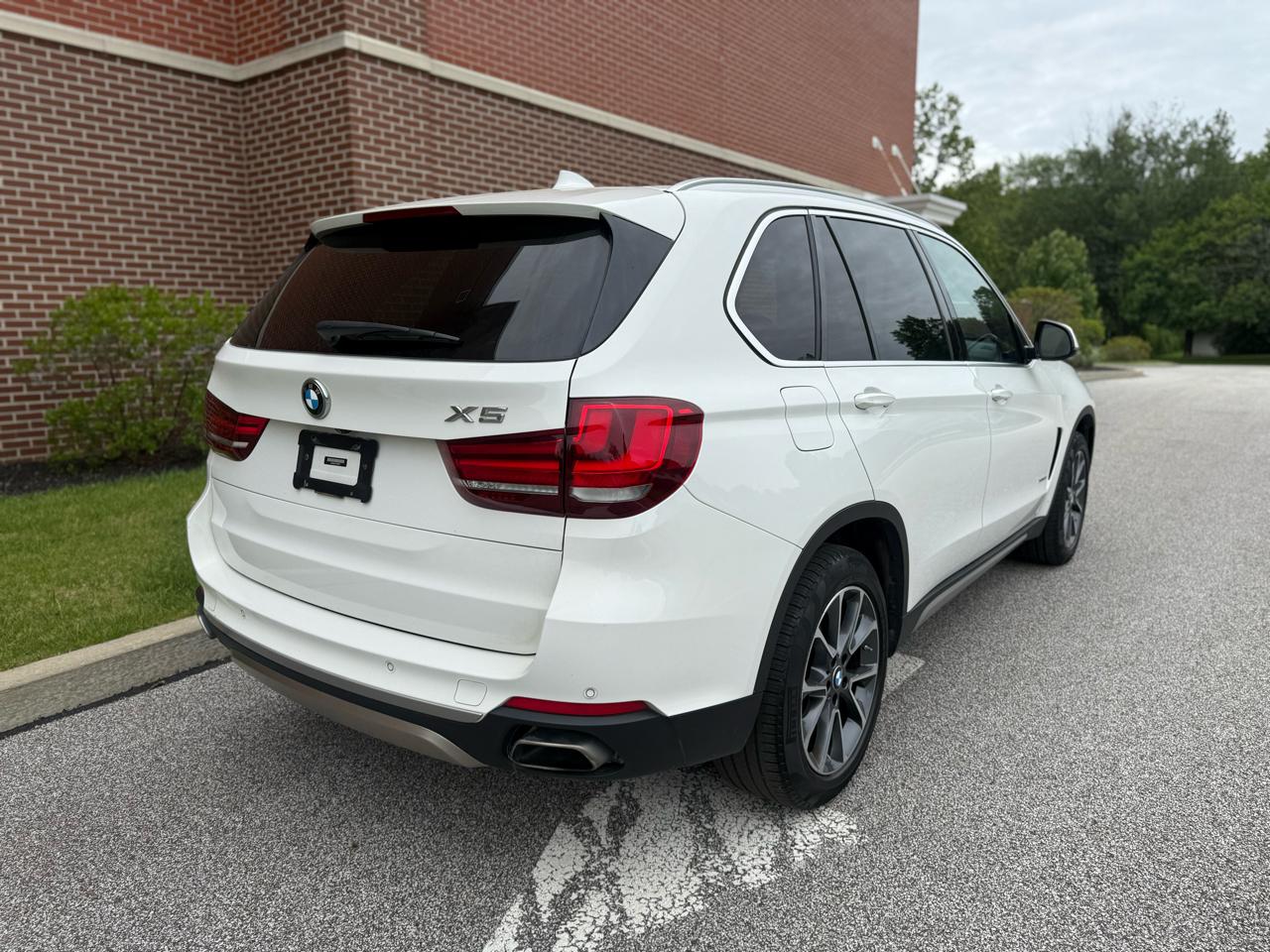 BMW X5 xDrive35i Sports Activity Vehicle 2018