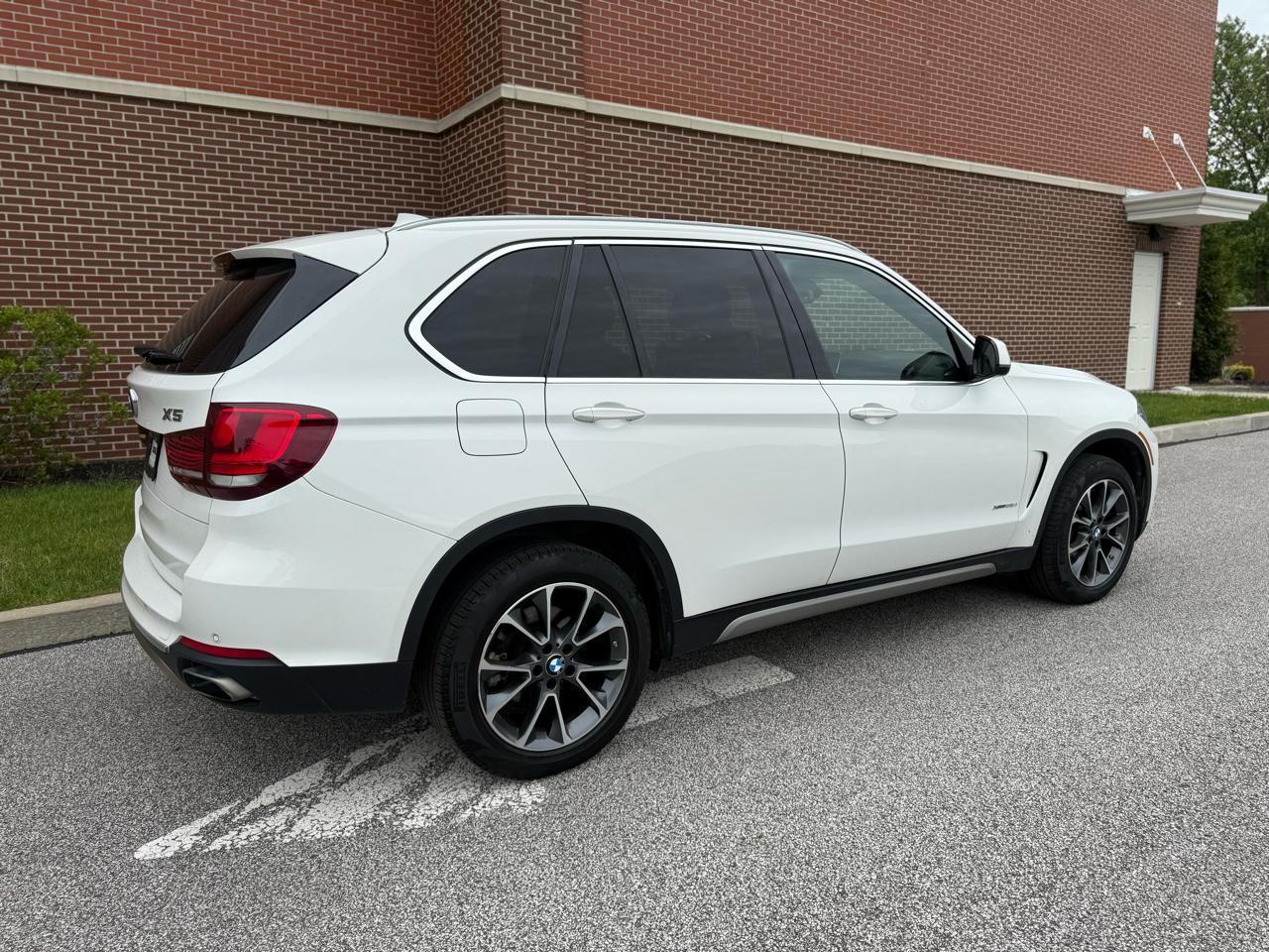 BMW X5 xDrive35i Sports Activity Vehicle 2018