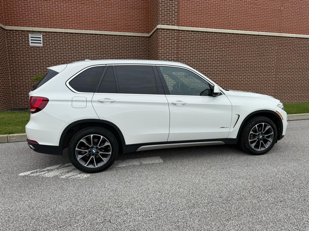 BMW X5 xDrive35i Sports Activity Vehicle 2018