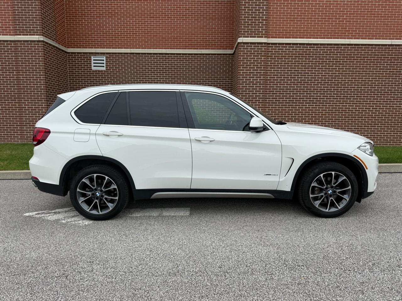 BMW X5 xDrive35i Sports Activity Vehicle 2018