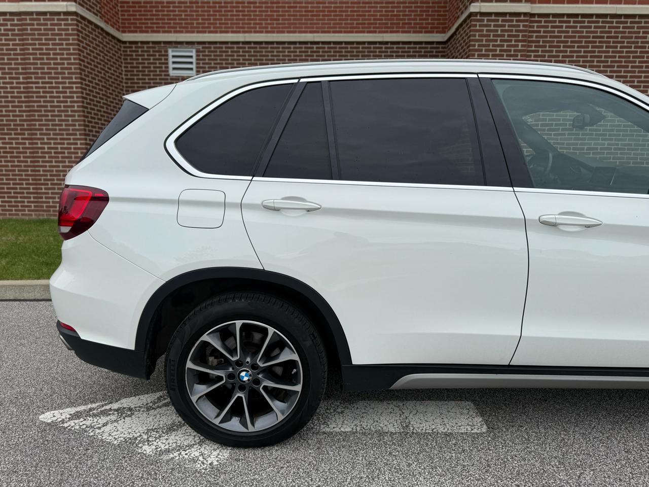 BMW X5 xDrive35i Sports Activity Vehicle 2018