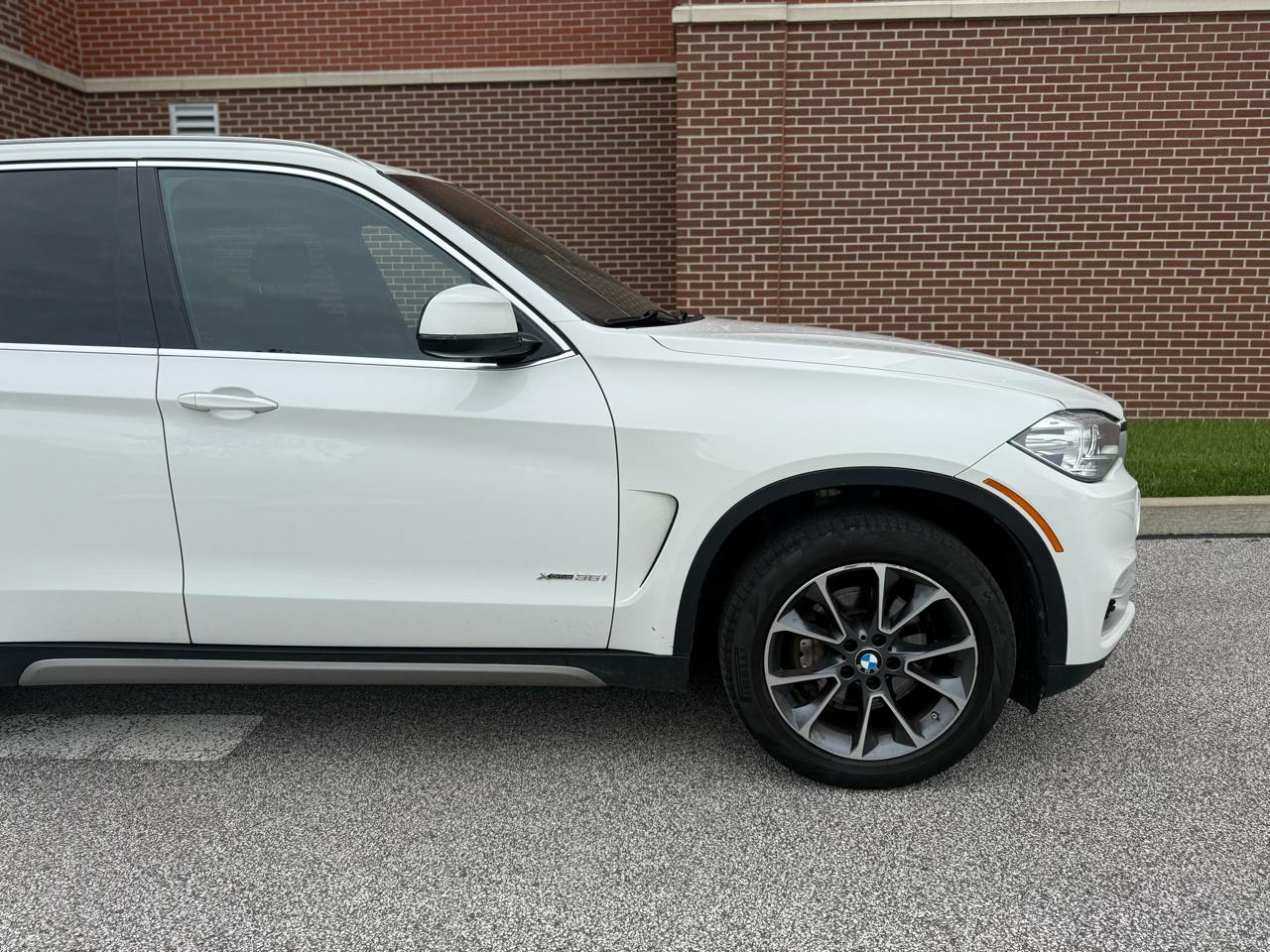 BMW X5 xDrive35i Sports Activity Vehicle 2018