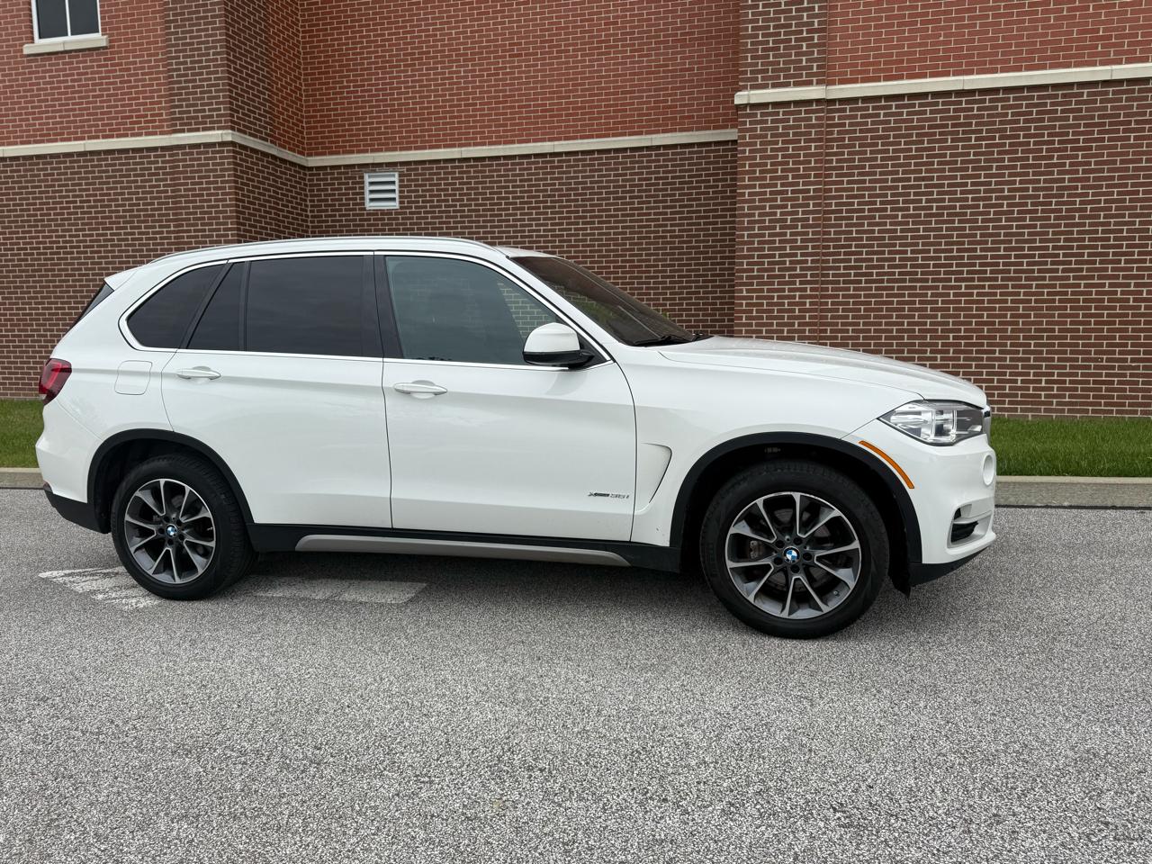 BMW X5 xDrive35i Sports Activity Vehicle 2018