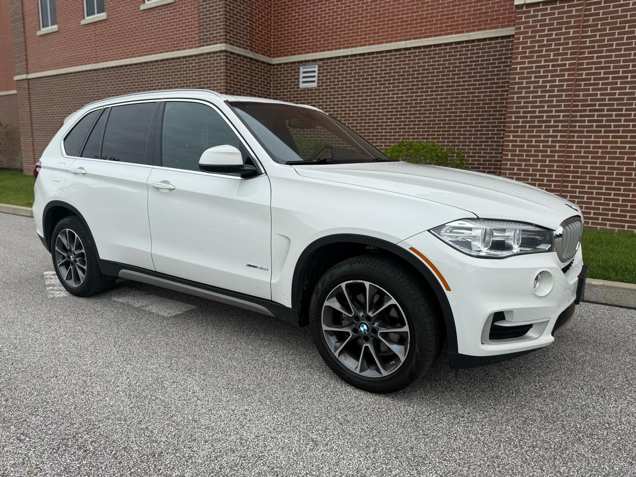 BMW X5 xDrive35i Sports Activity Vehicle 2018
