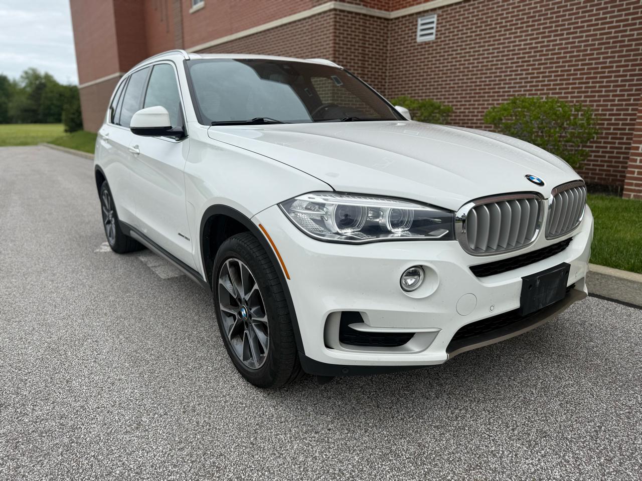 BMW X5 xDrive35i Sports Activity Vehicle 2018