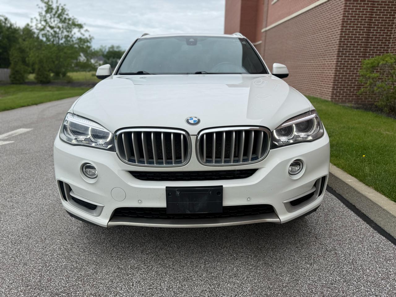 BMW X5 xDrive35i Sports Activity Vehicle 2018
