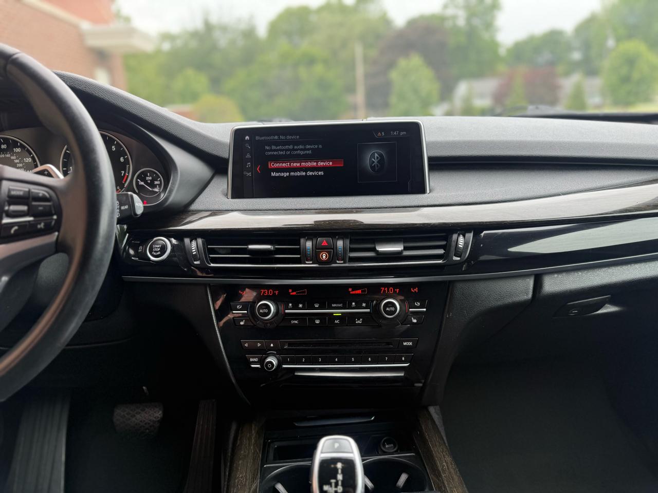 BMW X5 xDrive35i Sports Activity Vehicle 2018