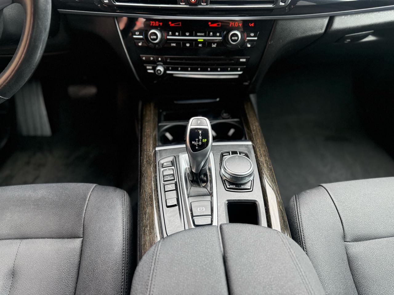 BMW X5 xDrive35i Sports Activity Vehicle 2018
