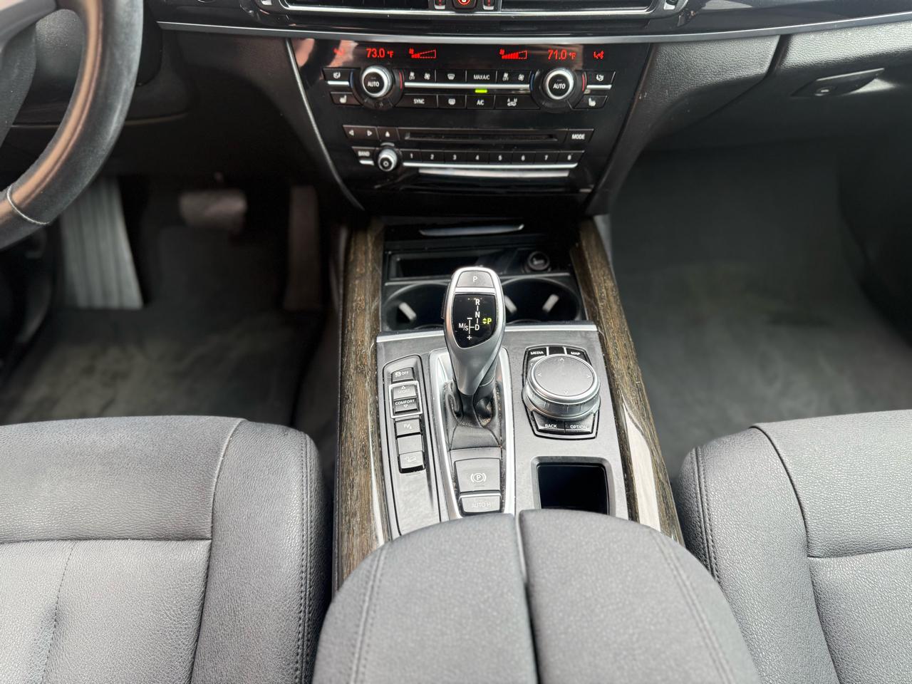 BMW X5 xDrive35i Sports Activity Vehicle 2018