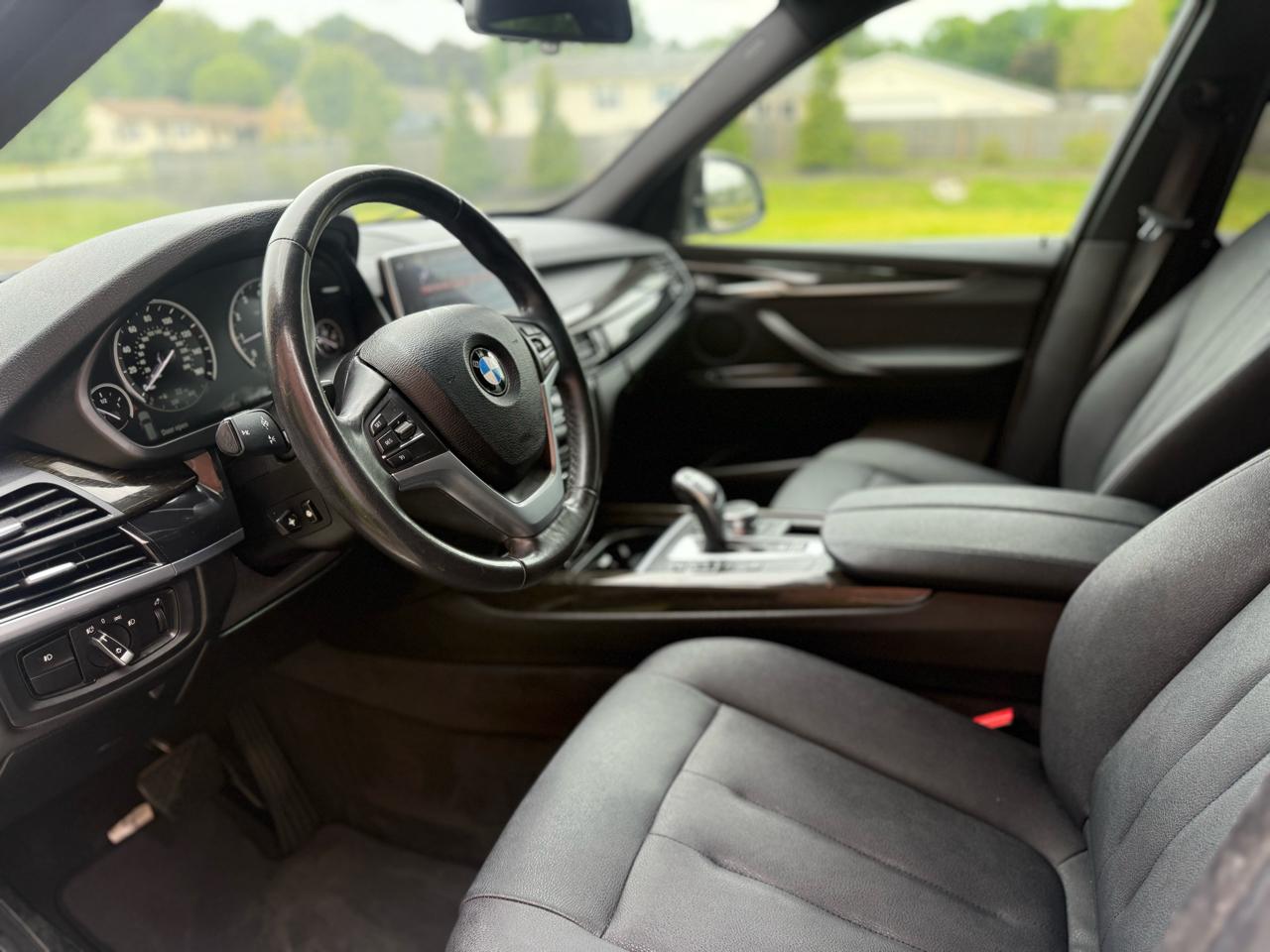 BMW X5 xDrive35i Sports Activity Vehicle 2018