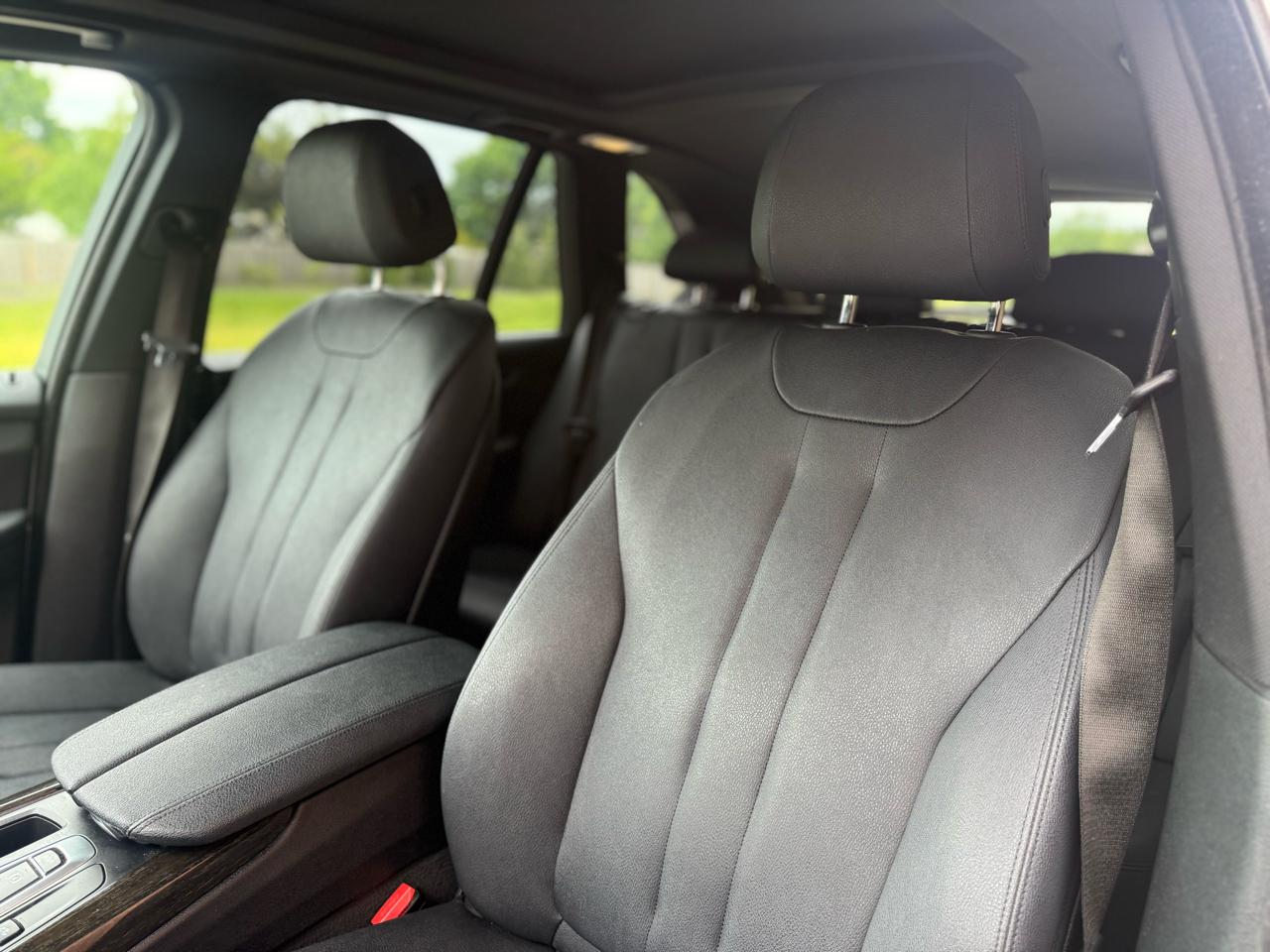 BMW X5 xDrive35i Sports Activity Vehicle 2018
