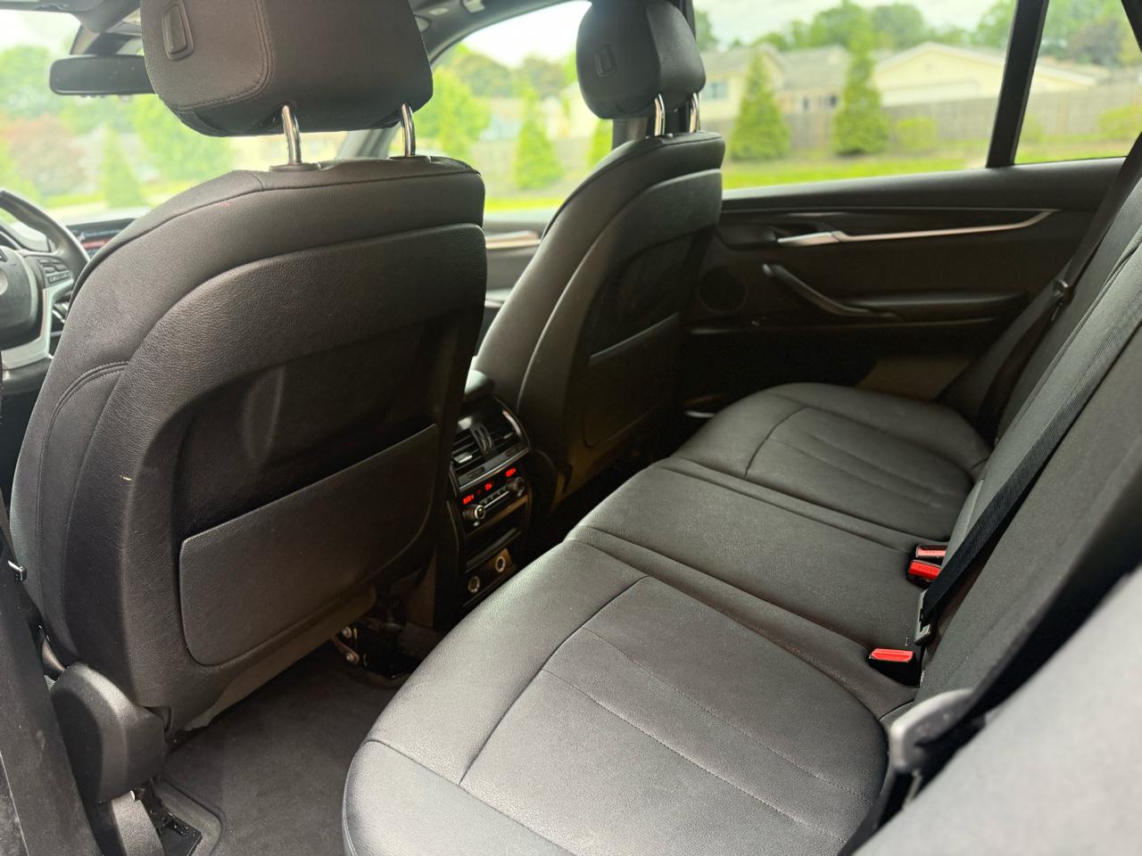 BMW X5 xDrive35i Sports Activity Vehicle 2018