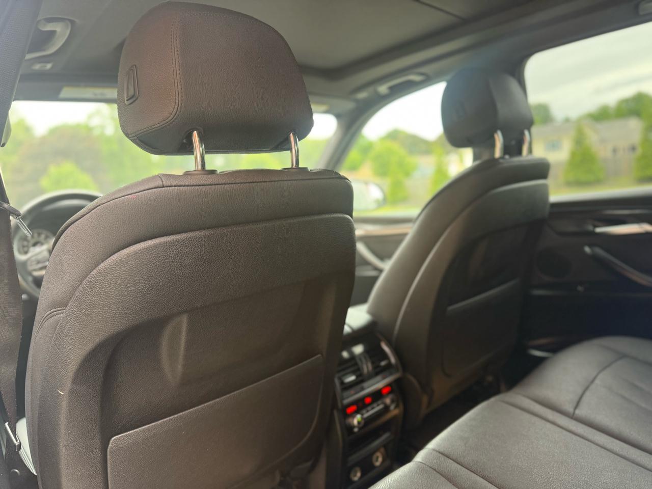 BMW X5 xDrive35i Sports Activity Vehicle 2018