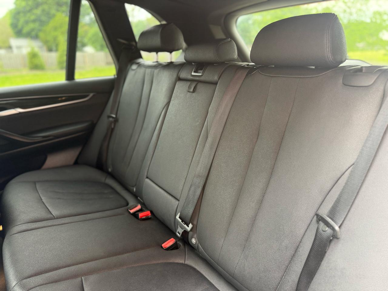 BMW X5 xDrive35i Sports Activity Vehicle 2018
