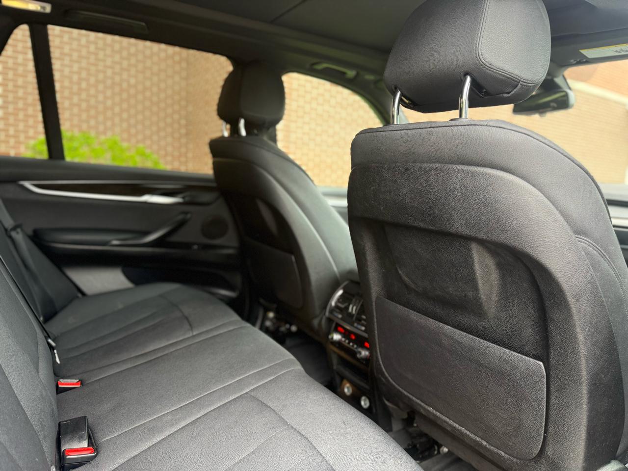 BMW X5 xDrive35i Sports Activity Vehicle 2018