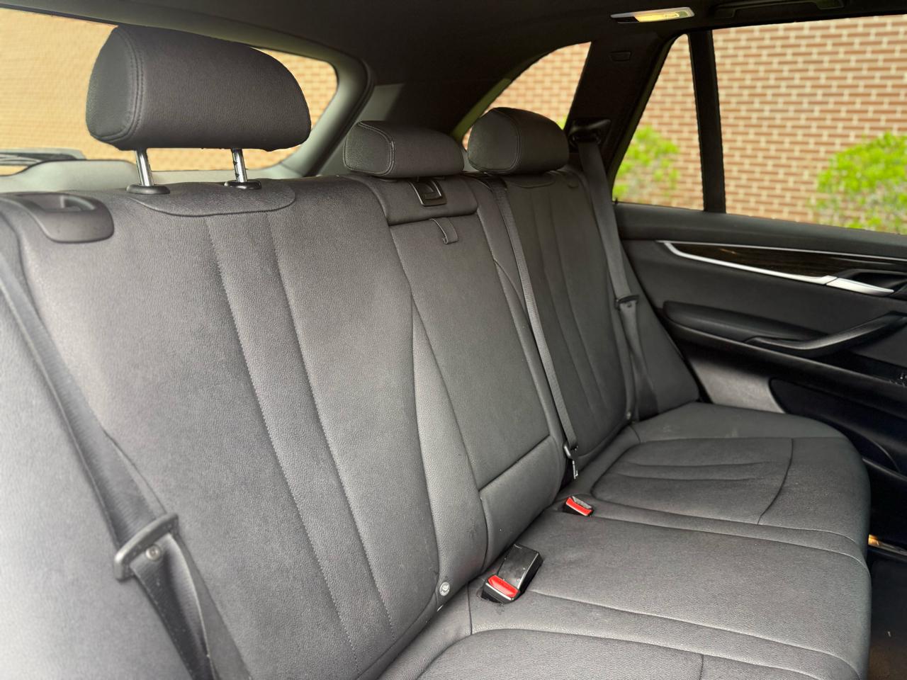 BMW X5 xDrive35i Sports Activity Vehicle 2018