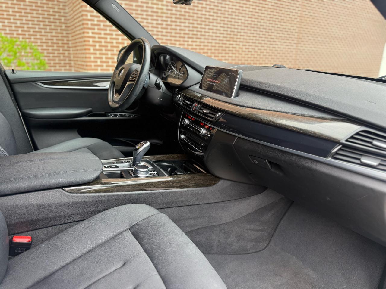BMW X5 xDrive35i Sports Activity Vehicle 2018