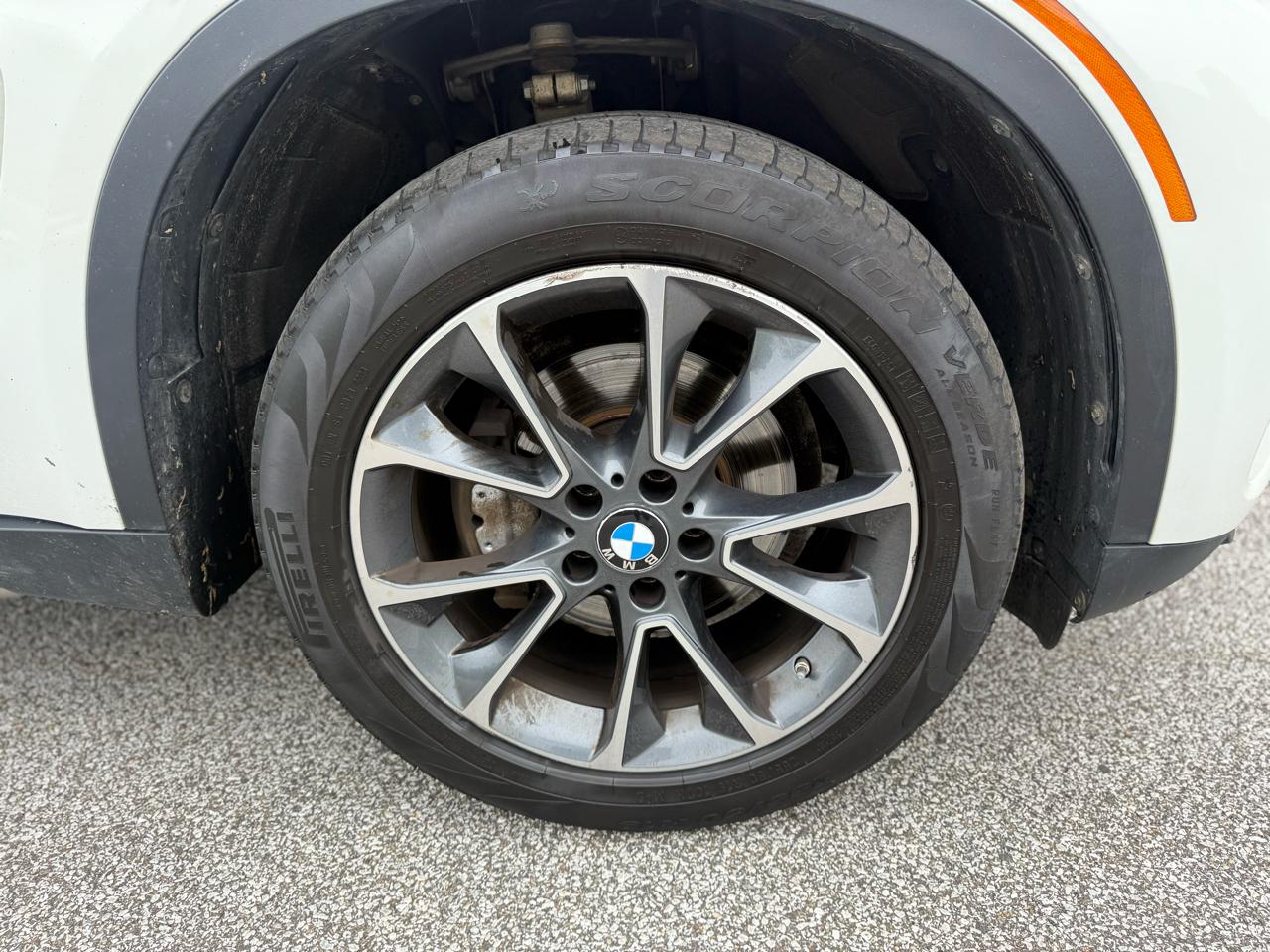 BMW X5 xDrive35i Sports Activity Vehicle 2018
