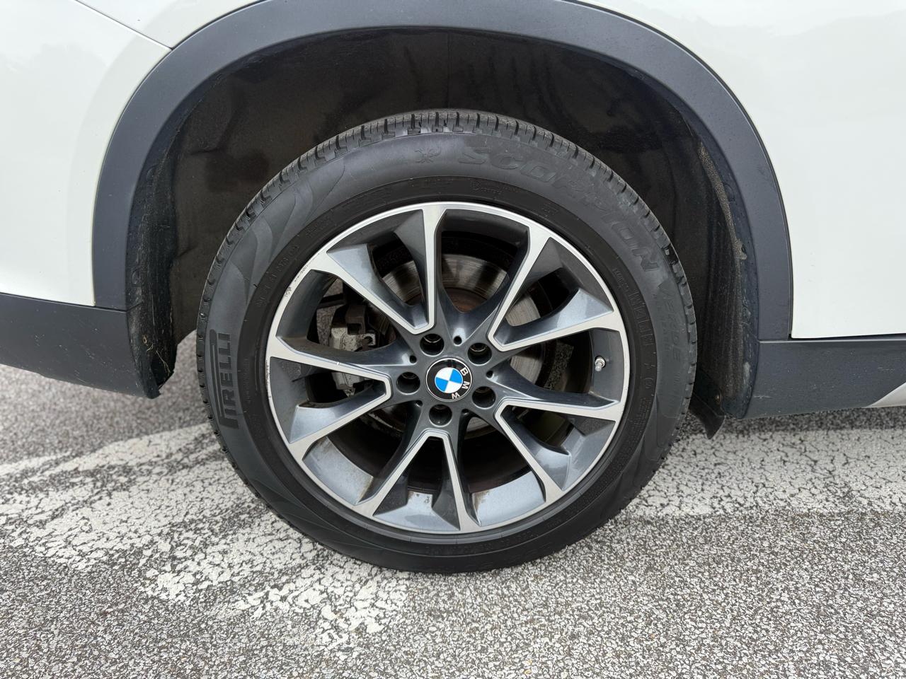 BMW X5 xDrive35i Sports Activity Vehicle 2018