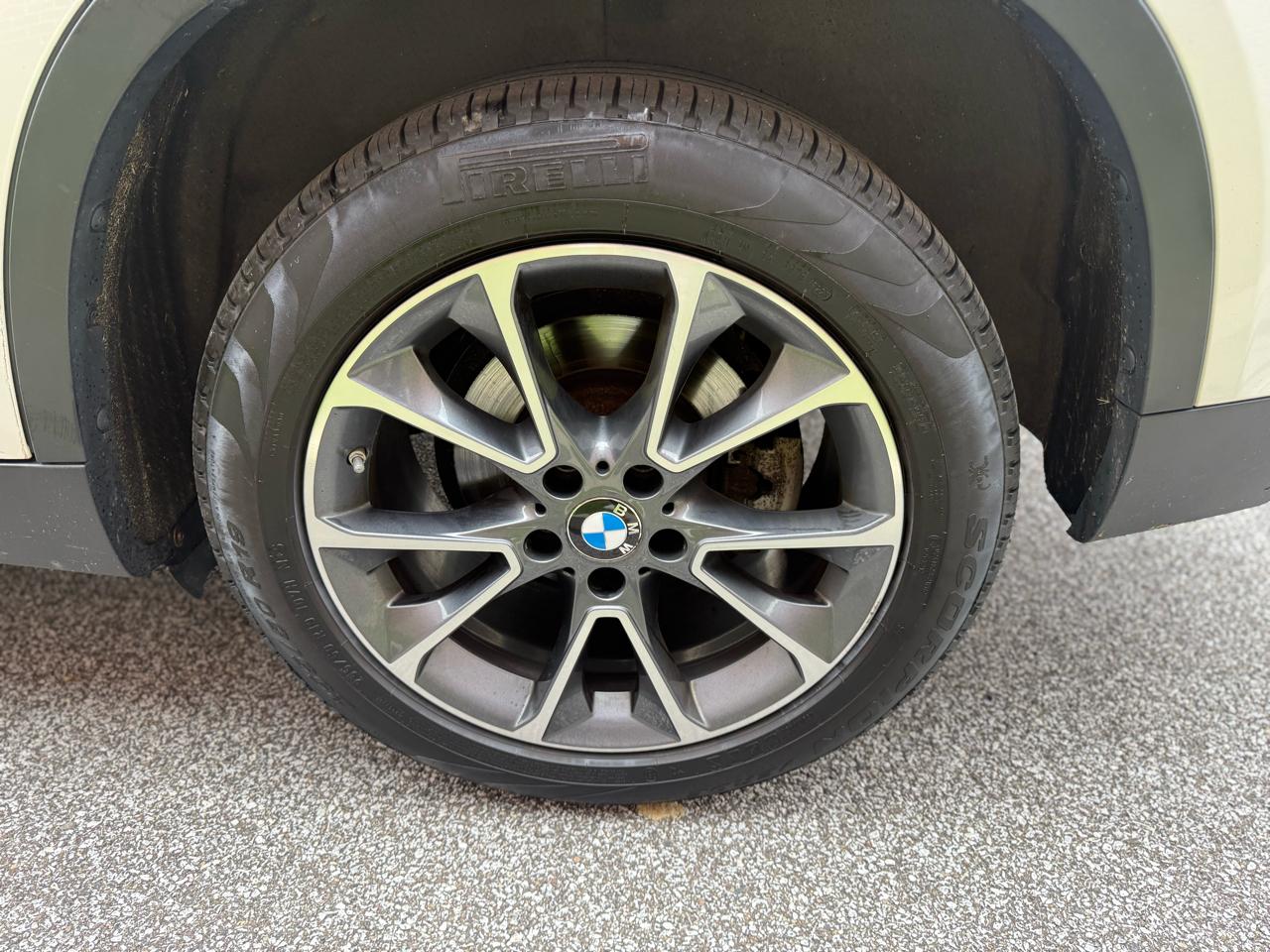 BMW X5 xDrive35i Sports Activity Vehicle 2018