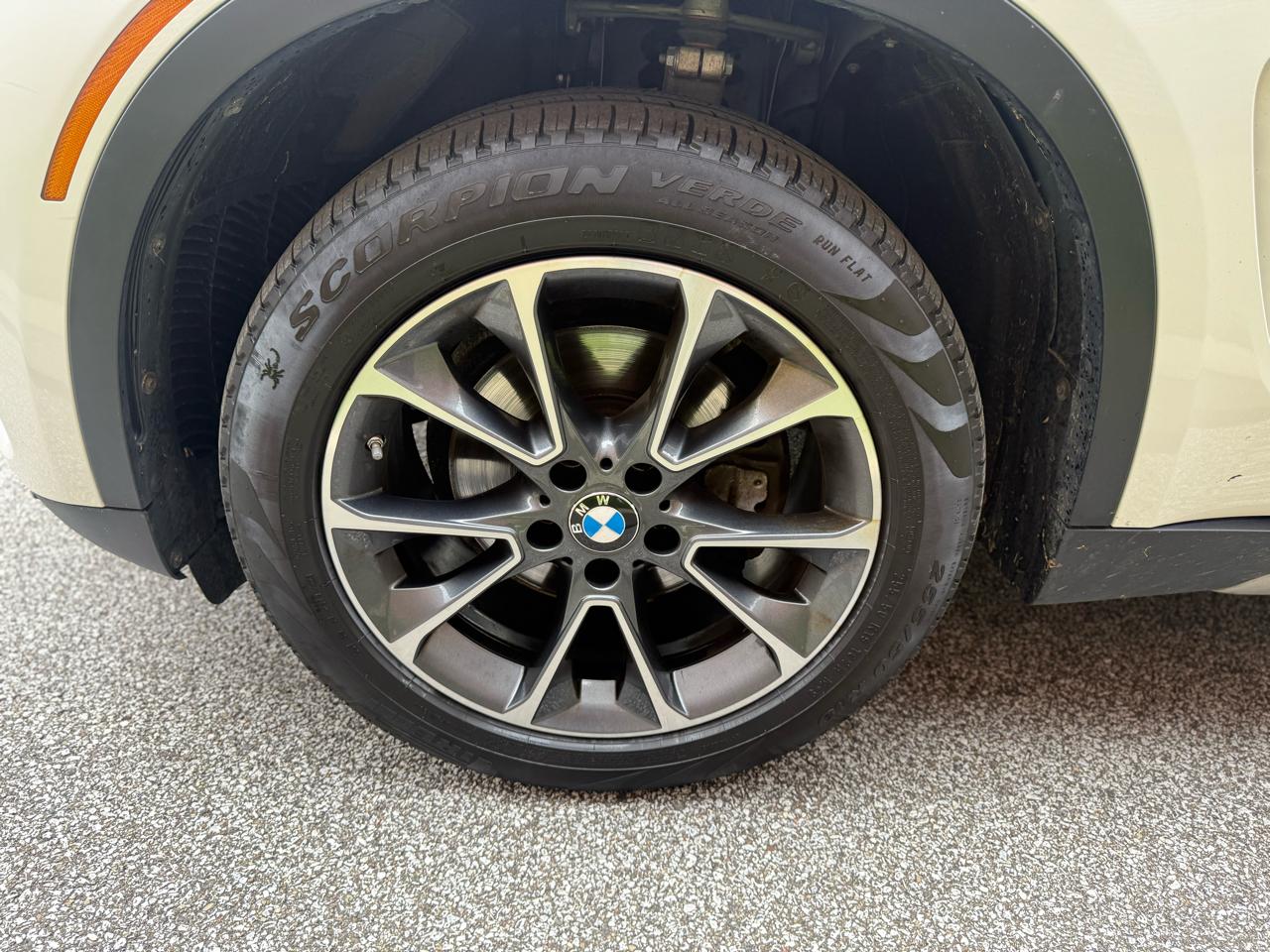 BMW X5 xDrive35i Sports Activity Vehicle 2018