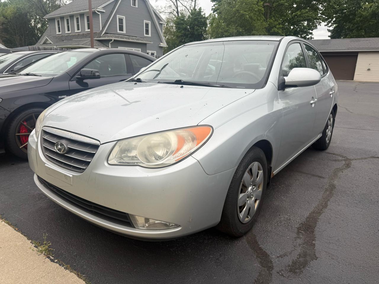 Hyundai Elantra 4dr Sdn Auto GLS 2009