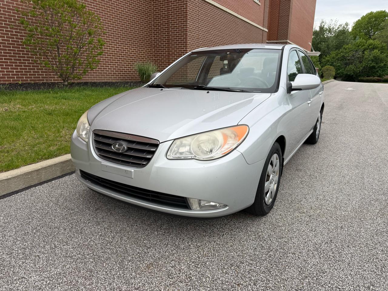 2009 Hyundai Elantra 2.0 Auto GLS PZEV's photo