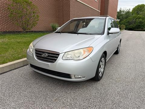 2009 Hyundai Elantra 4dr Sdn Auto GLS