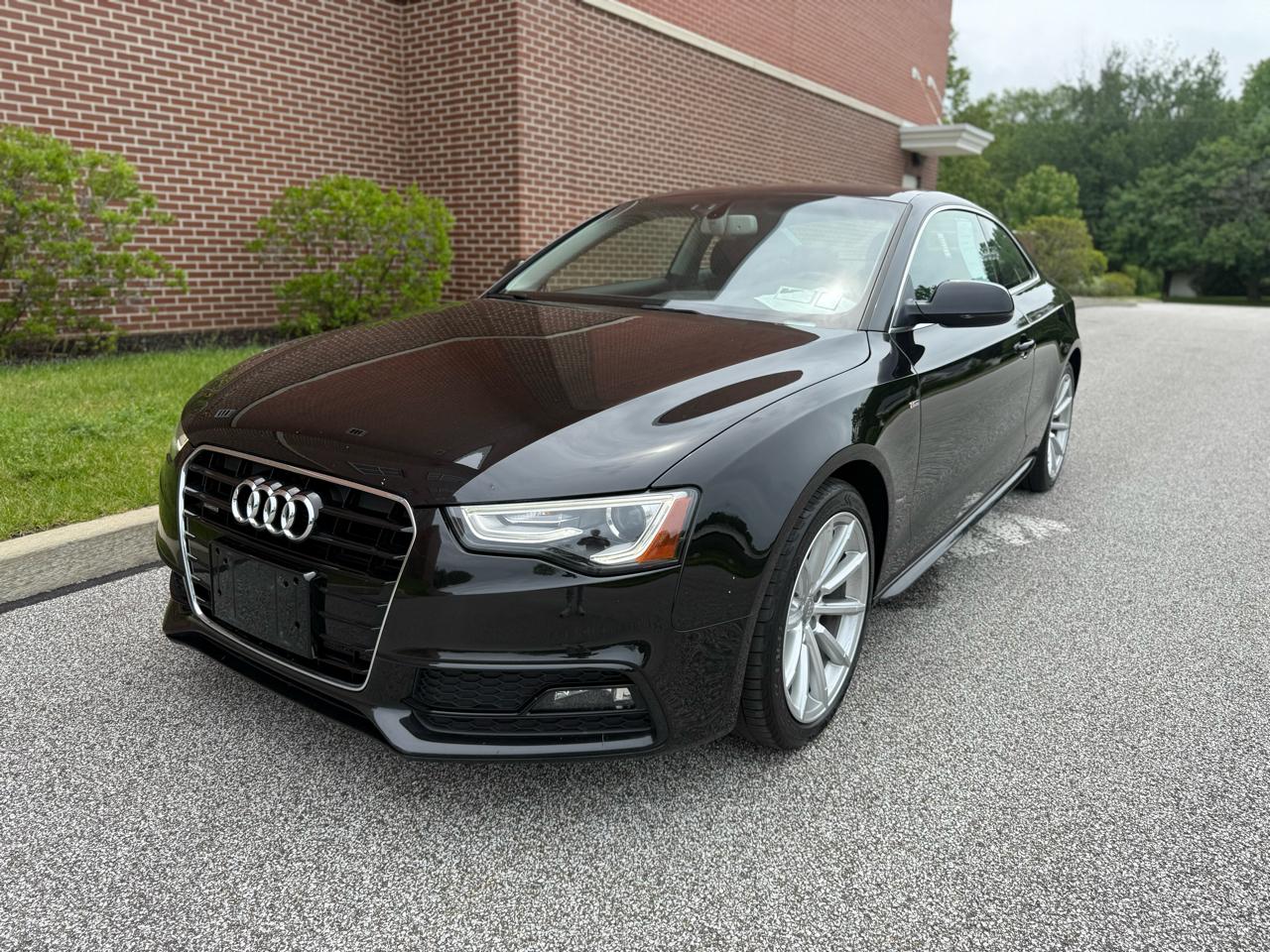 2016 Audi A5 2.0T quattro tiptronic Premium Plus's photo