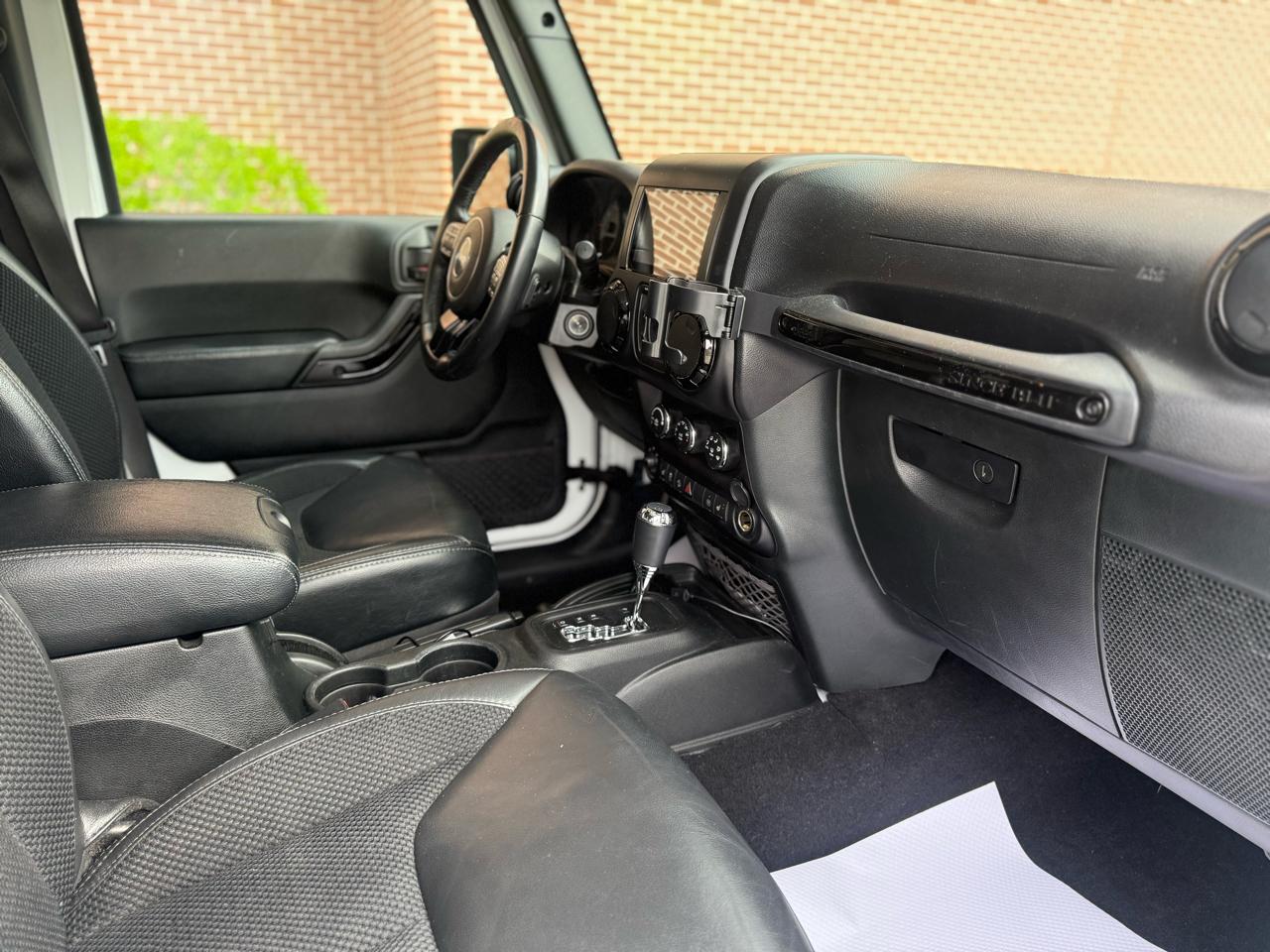 Jeep Wrangler Unlimited Winter 4x4 *Ltd Avail* 2017