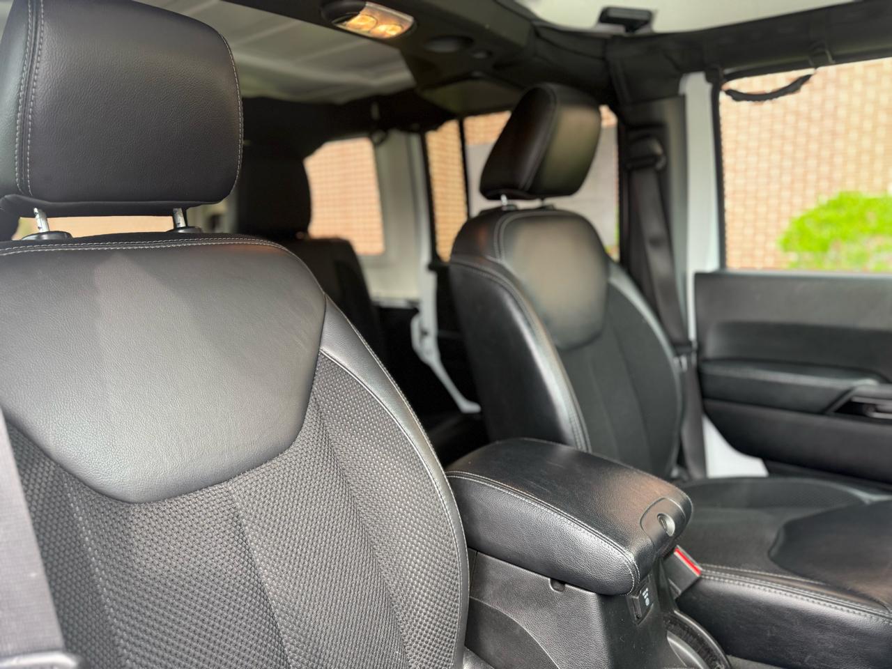 Jeep Wrangler Unlimited Winter 4x4 *Ltd Avail* 2017