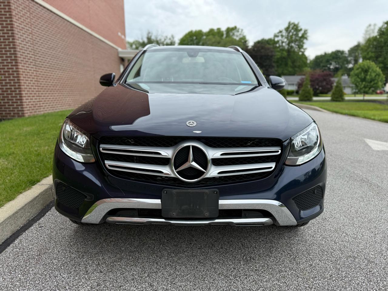 Mercedes-Benz GLC GLC 300 4MATIC SUV 2018