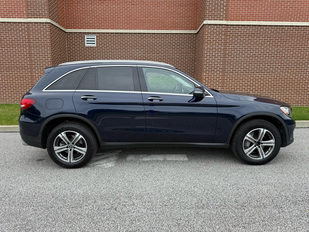 Mercedes-Benz GLC GLC 300 4MATIC SUV 2018