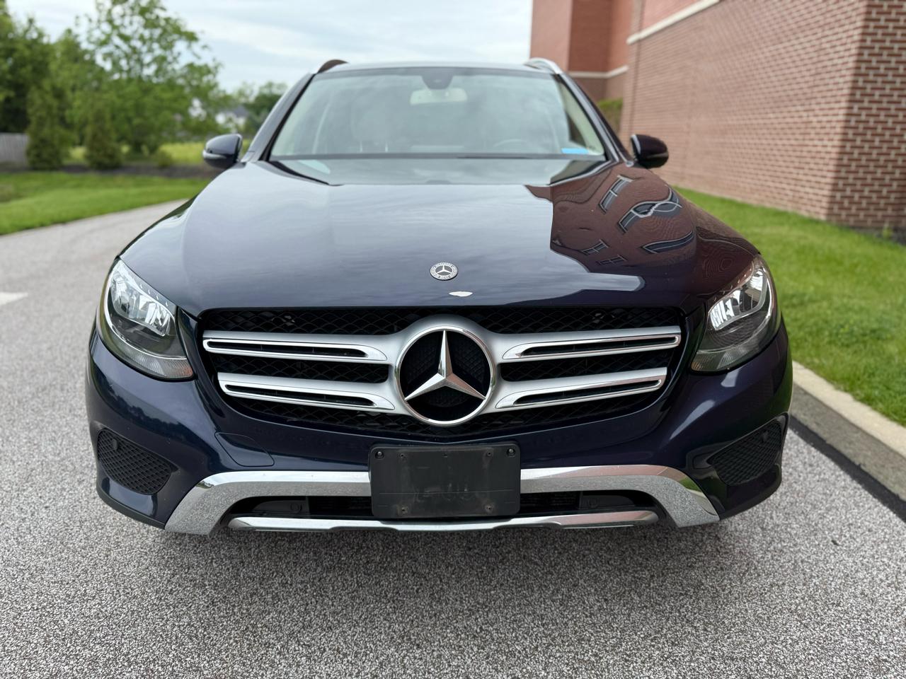 Mercedes-Benz GLC GLC 300 4MATIC SUV 2018
