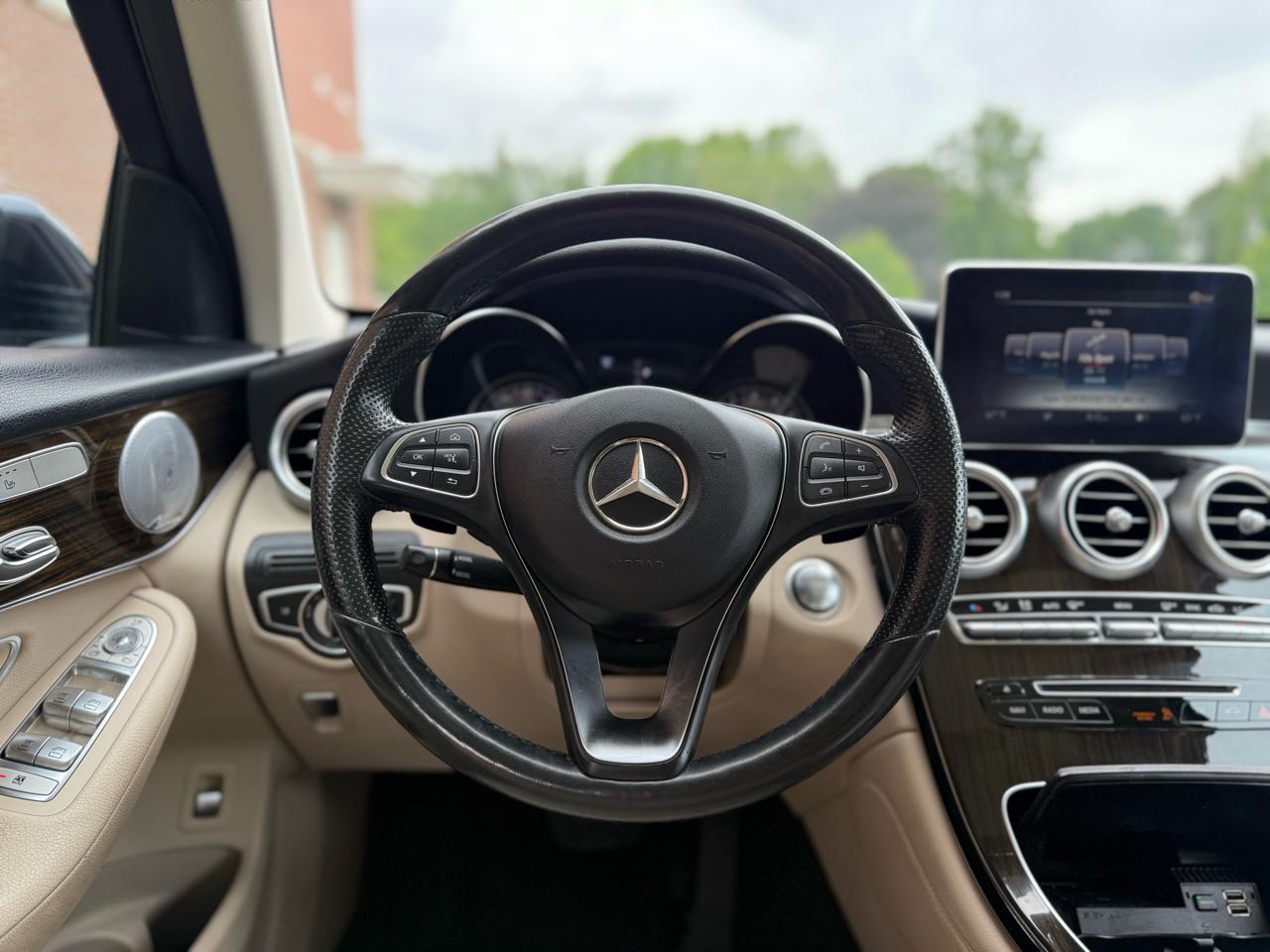 Mercedes-Benz GLC GLC 300 4MATIC SUV 2018