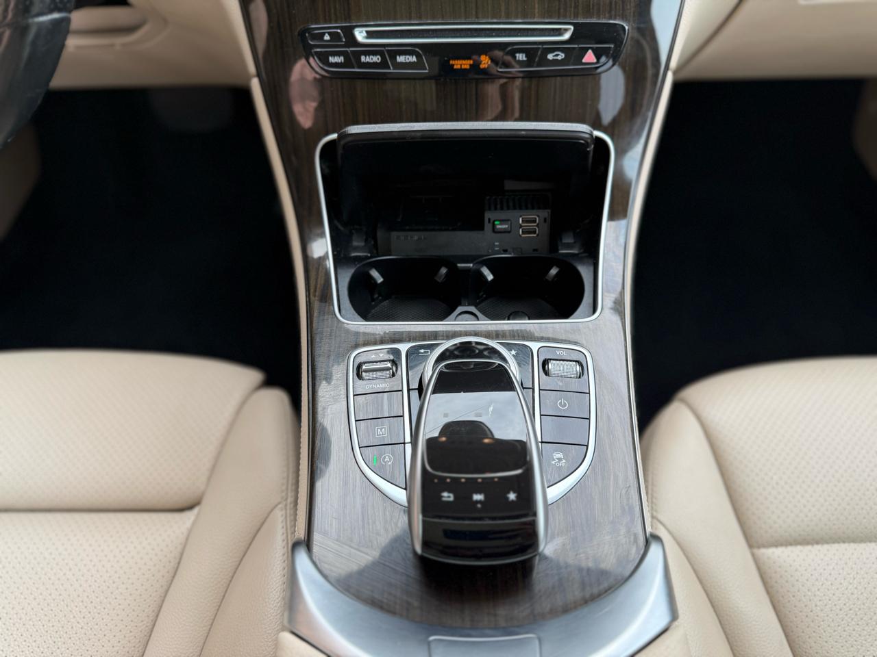 Mercedes-Benz GLC GLC 300 4MATIC SUV 2018