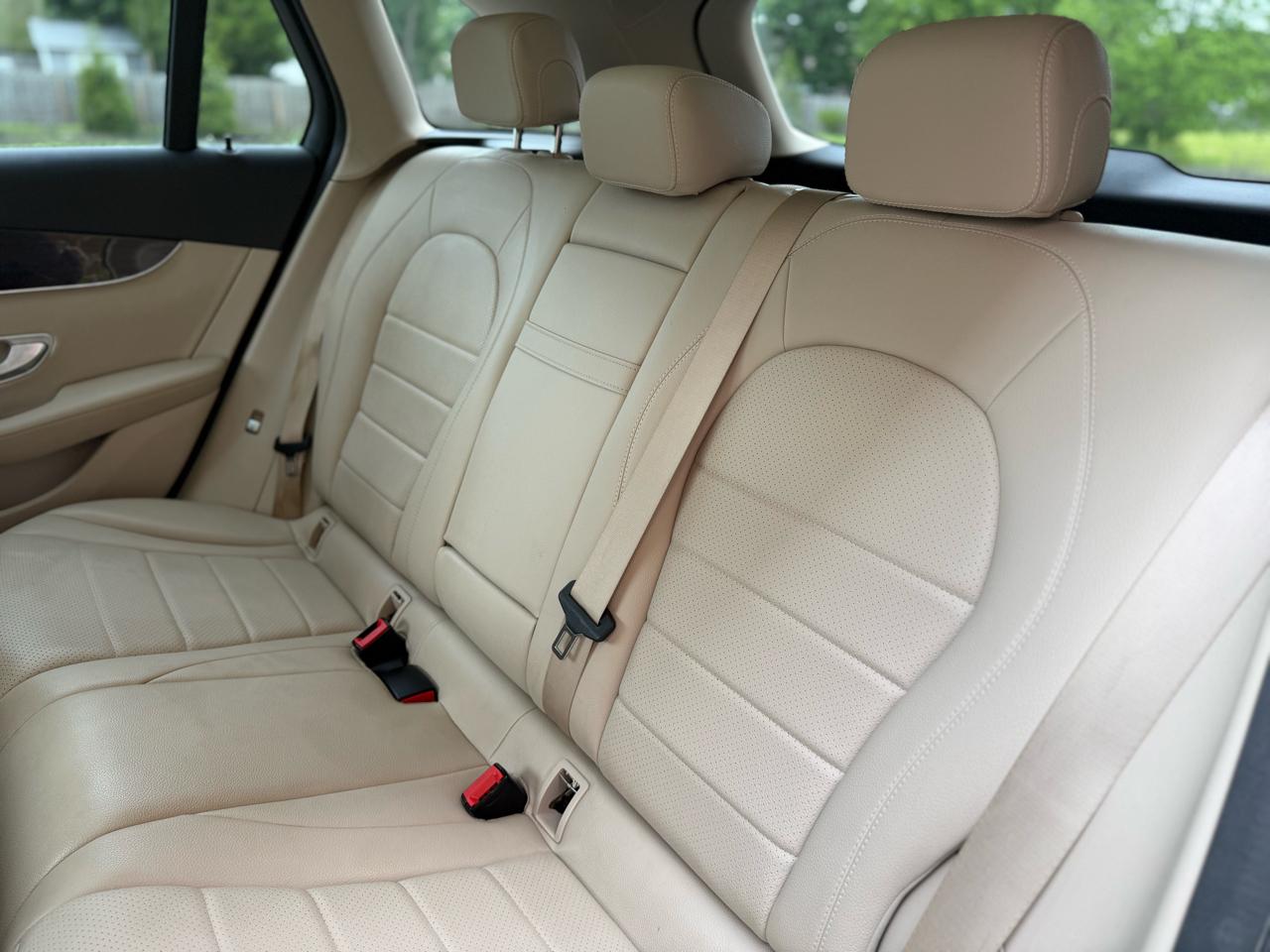 Mercedes-Benz GLC GLC 300 4MATIC SUV 2018
