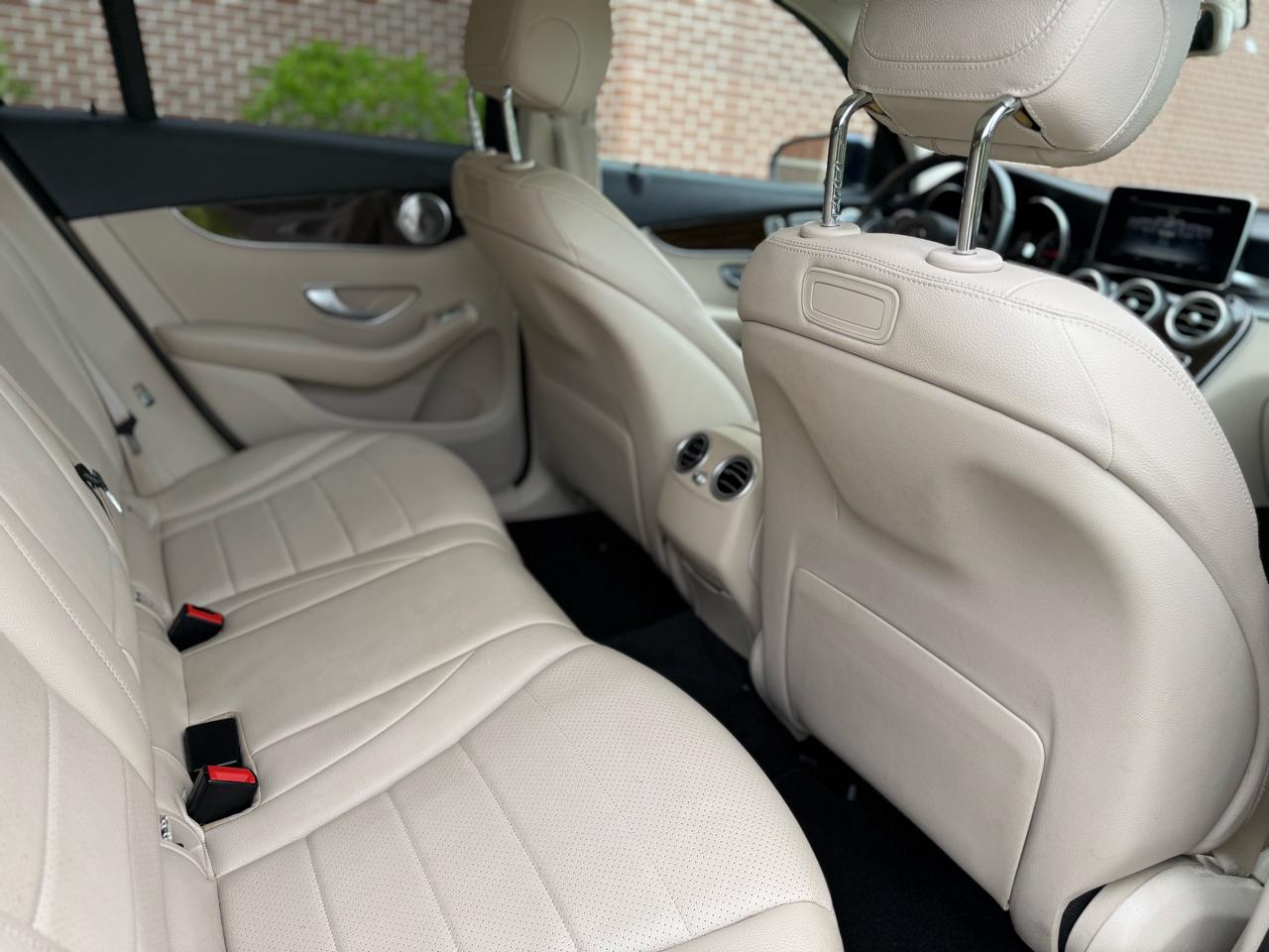 Mercedes-Benz GLC GLC 300 4MATIC SUV 2018