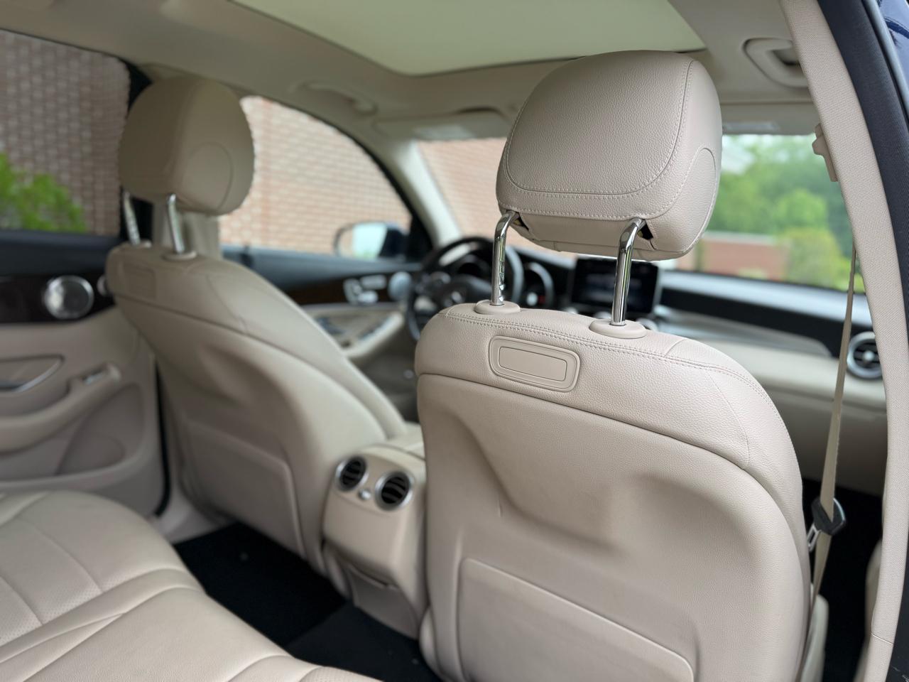 Mercedes-Benz GLC GLC 300 4MATIC SUV 2018