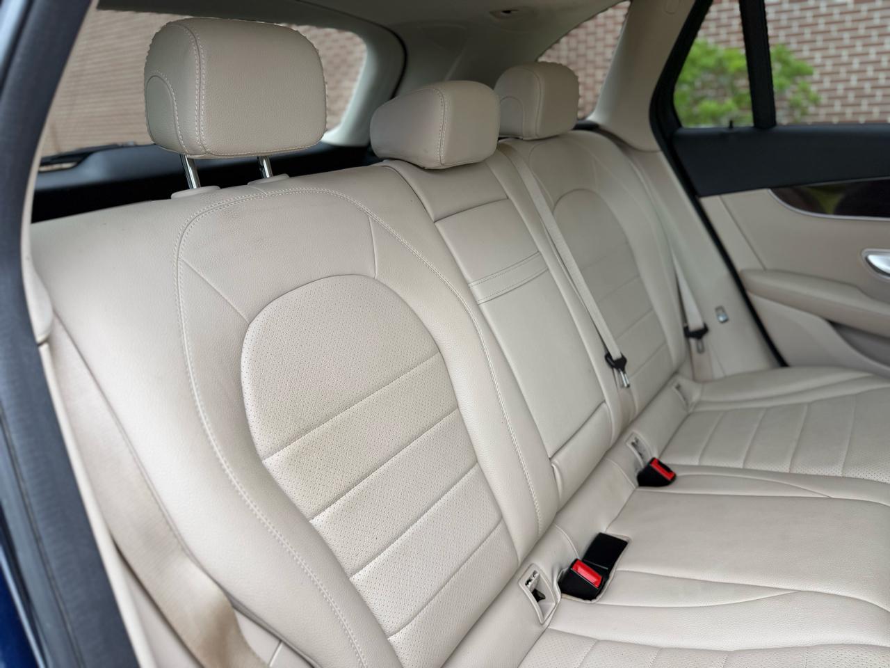 Mercedes-Benz GLC GLC 300 4MATIC SUV 2018