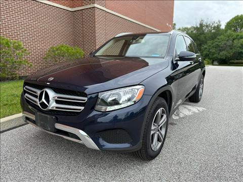 2018 Mercedes-Benz GLC GLC 300 4MATIC SUV
