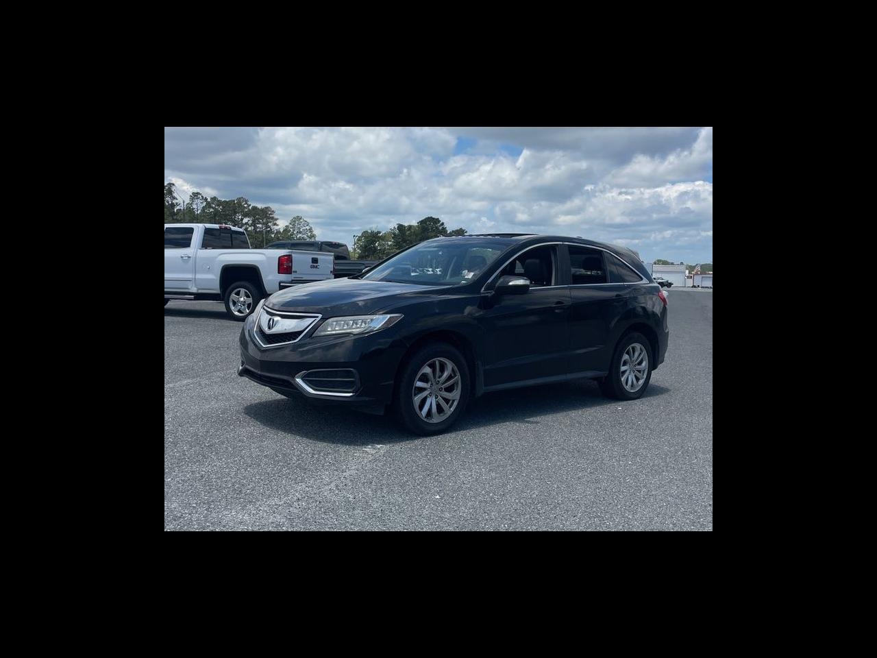 2018 Acura RDX FWD w/Technology Pkg