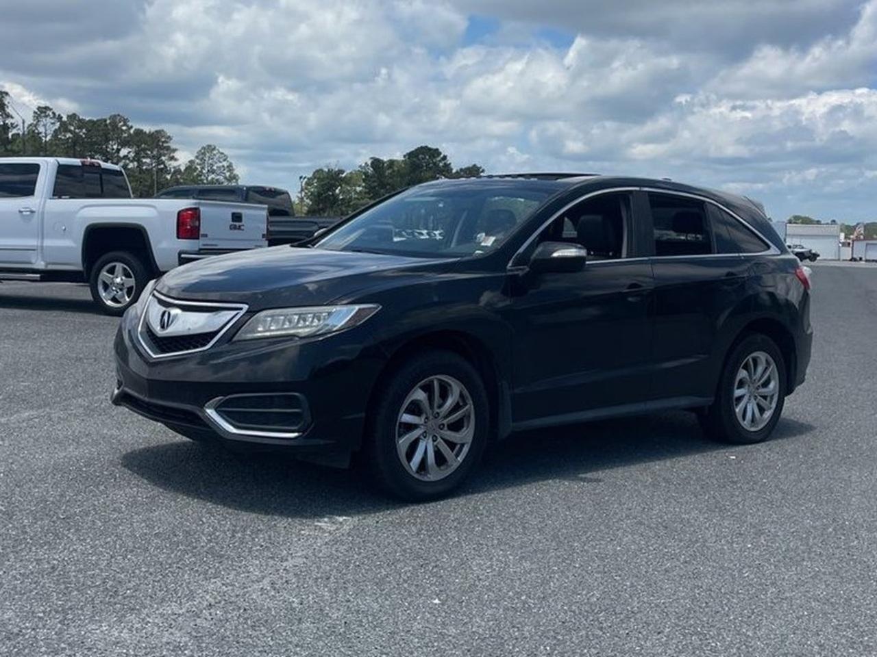 2018 Acura RDX FWD w/Technology Pkg