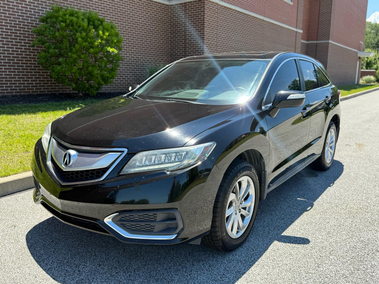 2018 Acura RDX FWD w/Technology Pkg