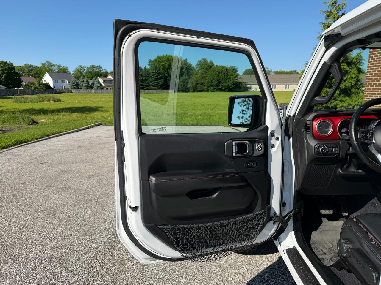 Jeep Wrangler Unlimited Rubicon 4x4 2018