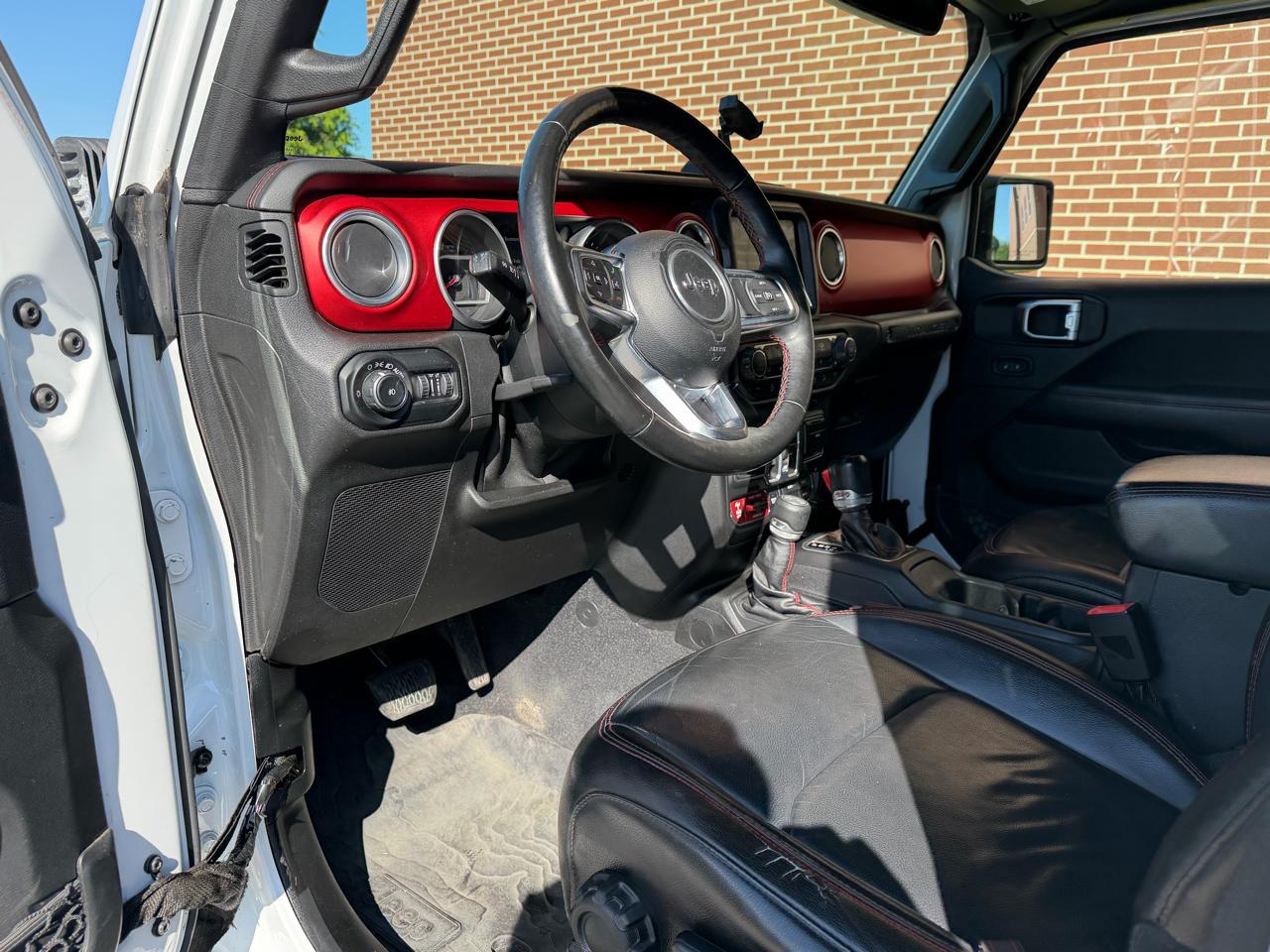 Jeep Wrangler Unlimited Rubicon 4x4 2018