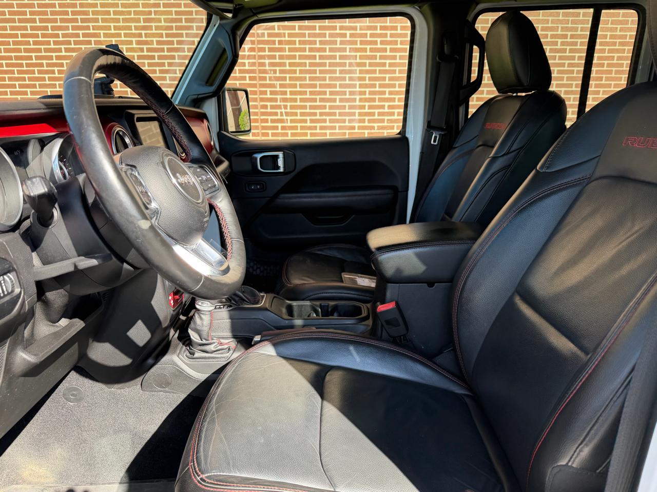 Jeep Wrangler Unlimited Rubicon 4x4 2018