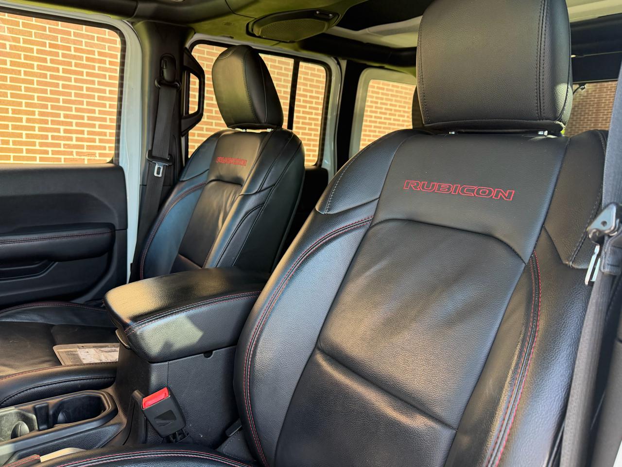 Jeep Wrangler Unlimited Rubicon 4x4 2018